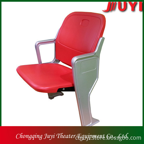 plastic suspension chair folding stadium suspension seats with armrest BLM-4351